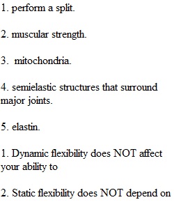 Chapter 5 Quiz